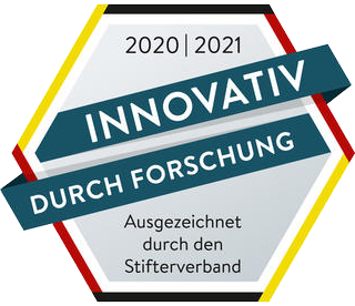 Forschungssiegel 